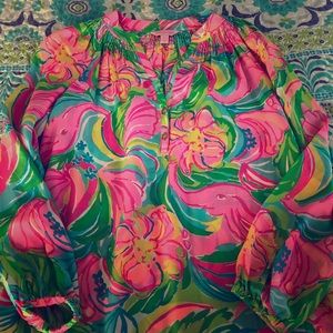 Lilly Pulitzer Elsa - EEUC worn once